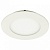 Встраиваемый светильник Arte Lamp Fine A2606PL-1WH