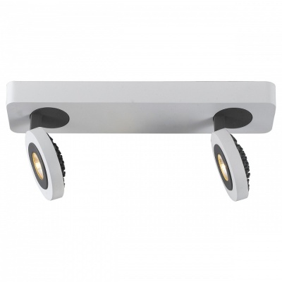 Спот Arte Lamp Mars A3173AP-2WH