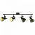 Спот Arte Lamp Martin A5215PL-4AB