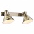 Спот Arte Lamp Cono A5218AP-2AB Спот Arte Lamp Cono A5218AP-2AB
