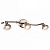Спот Arte Lamp Focus A5219PL-3AB