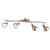 Спот Arte Lamp Focus A5219PL-4AB Спот Arte Lamp Focus A5219PL-4AB