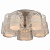 Потолочная люстра Arte Lamp Helen A8348PL-5WH