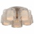 Потолочная люстра Arte Lamp Helen A8348PL-5WH Потолочная люстра Arte Lamp Helen A8348PL-5WH