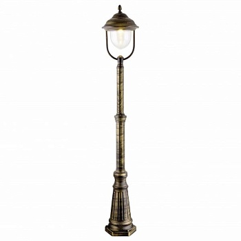 Фонарный столб Arte Lamp Barcelona A1487PA-1BN