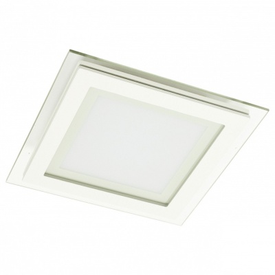 Встраиваемый светильник Arte Lamp Raggio A4012PL-1WH