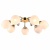 Потолочная люстра Arte Lamp Millo A9549PL-7GO