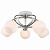 Потолочная люстра Arte Lamp Ellisse A6342PL-5WG