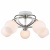Потолочная люстра Arte Lamp Ellisse A6342PL-5WG Потолочная люстра Arte Lamp Ellisse A6342PL-5WG