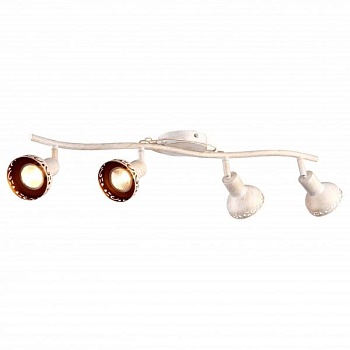 Спот Arte Lamp Focus A5219PL-4WG