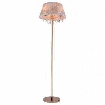 Торшер Arte Lamp Armonico A5008PN-3GO