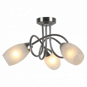Потолочная люстра Arte Lamp Mutti A8616PL-3SS