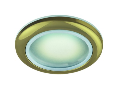 Встраиваемый светильник Arte Lamp Aqua A2024PL-3GO