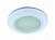 Встраиваемый светильник Arte Lamp Aqua A2024PL-3WH
