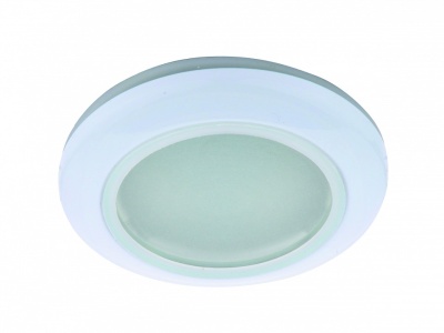 Встраиваемый светильник Arte Lamp Aqua A2024PL-3WH