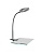 Настольная лампа офисная Arte Lamp Desk A9420LT-1SI