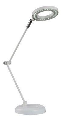 Настольная лампа офисная Arte Lamp Desk A9427LT-1WH