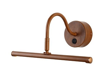 Подсветка для картины Arte Lamp Picture Lights Led A9481AP-1BR
