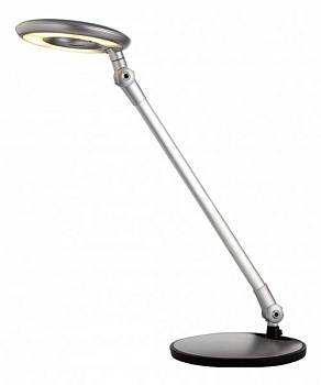 Настольная лампа офисная Arte Lamp Led Desk A9513LT-1SI