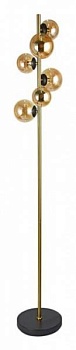 Торшер Arte Lamp Gemini A2243PN-6PB