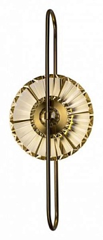 Накладной светильник Arte Lamp Almaaz A2563AP-1PB