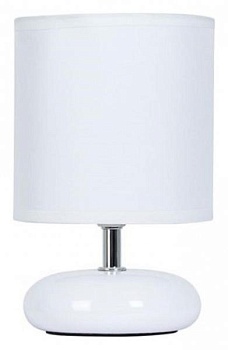 Настольная лампа декоративная Arte Lamp Hadar A3463LT-1WH