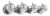 Спот ST-Luce Polo SL570.101.04 Спот ST-Luce Polo SL570.101.04