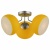 Потолочная люстра ST-Luce Arancio SL482.902.03 Потолочная люстра ST-Luce Arancio SL482.902.03