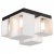 Потолочная люстра ST-Luce Concreto SL536.502.04 Потолочная люстра ST-Luce Concreto SL536.502.04