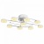 Потолочная люстра ST-Luce Rugiada SL921.502.09 Потолочная люстра ST-Luce Rugiada SL921.502.09