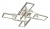 Потолочная люстра ST-Luce Caselia SL397.102.08