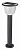 Наземный низкий светильник ST-Luce Solaris SL9502.405.01