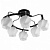 Потолочная люстра TopLight Milana TL2750X-06WC