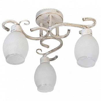 Потолочная люстра TopLight Loretta TL7360X-03WG