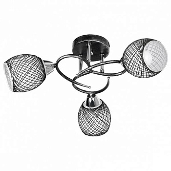 Потолочная люстра TopLight Jeanine TL7430X-03BP