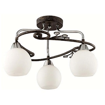 Потолочная люстра Lumion Sivilla 2851/3C