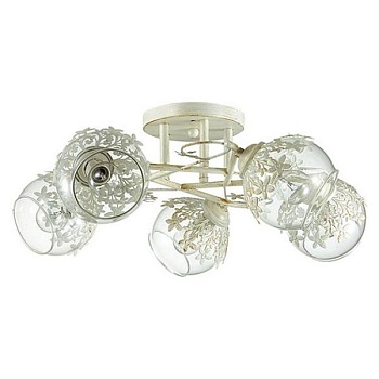 Потолочная люстра Lumion Florana 3041/5C