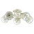 Потолочная люстра Lumion Florana 3041/5C Потолочная люстра Lumion Florana 3041/5C