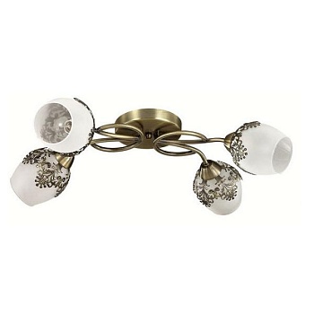 Потолочная люстра Lumion Filomena 3068/4C
