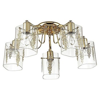 Потолочная люстра Lumion Ora 3069/5C