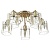 Потолочная люстра Lumion Ora 3069/5C