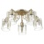 Потолочная люстра Lumion Ora 3069/5C Потолочная люстра Lumion Ora 3069/5C