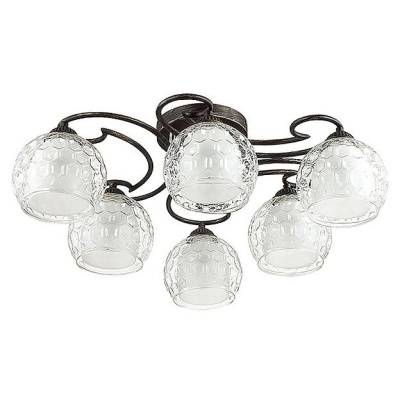 Потолочная люстра Lumion Ampolla 3082/6C