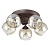 Спот Lumion Clodina 3100/5CA