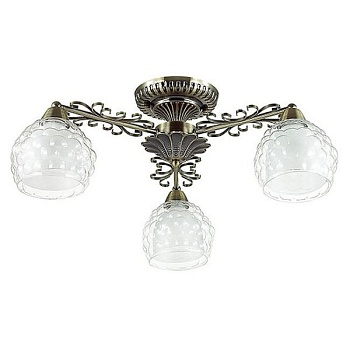 Потолочная люстра Lumion Ampolla 3106/3C