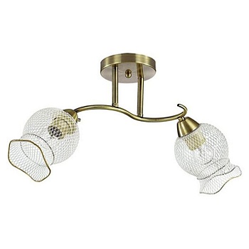 Светильник на штанге Lumion Rozetta 3109/2C