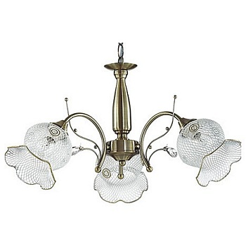 Подвесная люстра Lumion Rozetta 3110/3