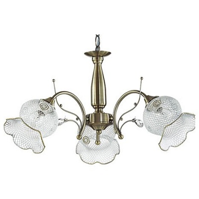 Подвесная люстра Lumion Rozetta 3110/3