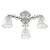 Потолочная люстра Lumion Barbara 3120/3C