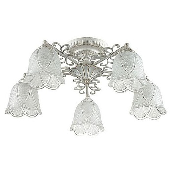 Потолочная люстра Lumion Barbara 3120/5C